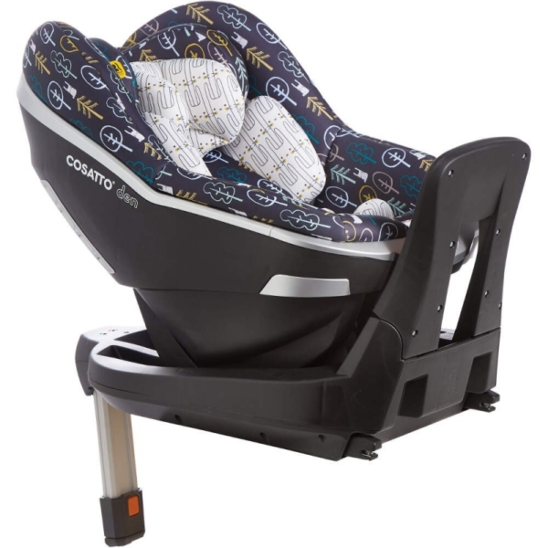 Cosatto Den I-Size Group 0+/1 Car Seat-Hop To It