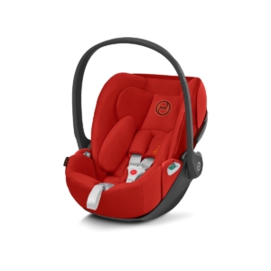 Cybex Cloud Z2 i-Size Group 0+ Car Seat-Autumn Gold