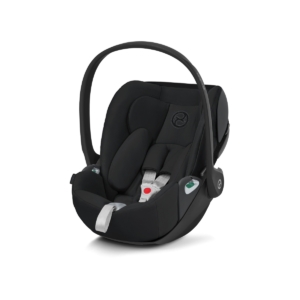 Cybex Cloud Z2 i-Size Group 0+ Car Seat-Deep Black