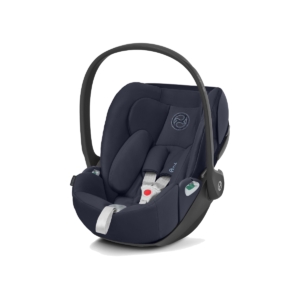 Cybex Cloud Z2 i-Size Group 0+ Car Seat-Nautical Blue
