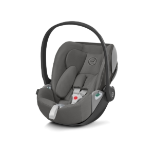 Cybex Cloud Z2 i-Size Group 0+ Car Seat-Soho Grey
