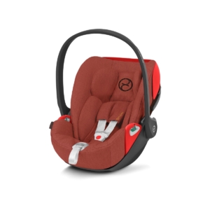 Cybex Cloud Z2 i-Size Plus Group 0+ Car Seat-Autumn Gold