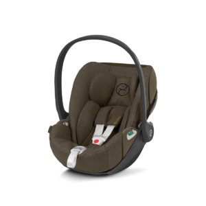 Cybex Cloud Z2 i-Size Plus Group 0+ Car Seat-Khaki Green