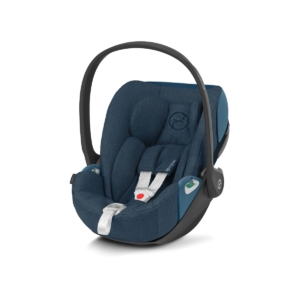 Cybex Cloud Z2 i-Size Plus Group 0+ Car Seat-Mountain Blue
