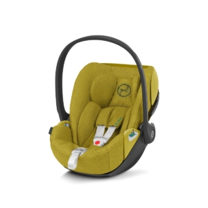 Cybex Cloud Z2 i-Size Plus Group 0+ Car Seat-Mustard Yellow