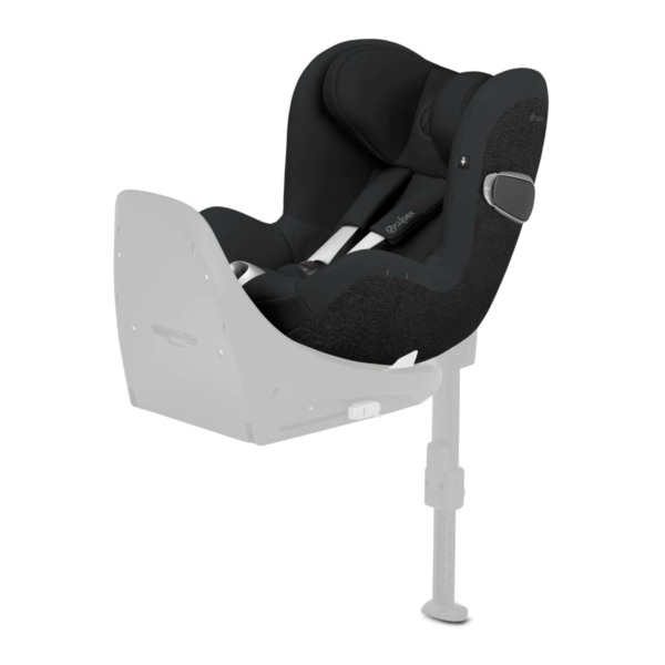 Cybex Sirona Z2 i-Size Toddler Car Seat-Deep Black