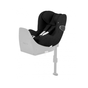 Cybex Sirona Z2 Plus i-Size Group 0+/1 Car Seat-Deep Black