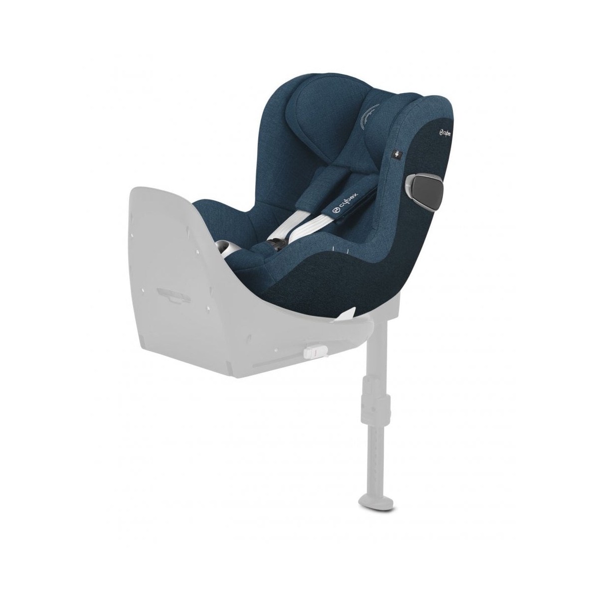 Cybex Sirona Z2 Plus i-Size Group 0+/1 Car Seat-Mountain Blue