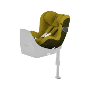 Cybex Sirona Z2 Plus i-Size Group 0+/1 Car Seat-Mustard Yellow
