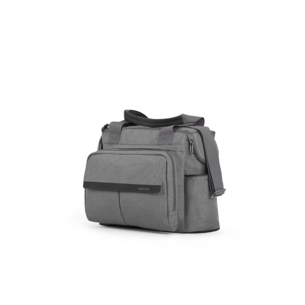 Inglasina Aptica Dual Bag-Kensington Grey