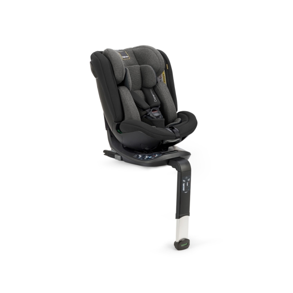 Inglasina Copernico Car Seat-Vulcan Black
