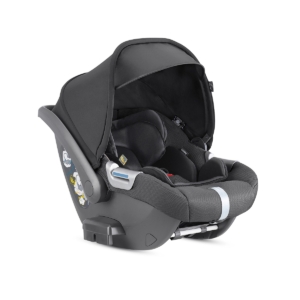 Inglasina Darwin I-Size Infant Car Seat-Charcoal Grey