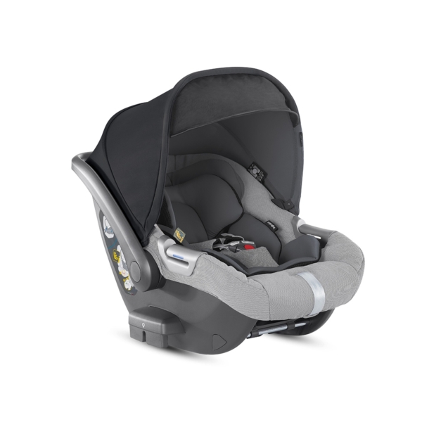 Inglasina Darwin I-Size Infant Car Seat-Horizon Grey