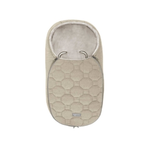 Inglasina Newborn Wintermuff-Desert Beige