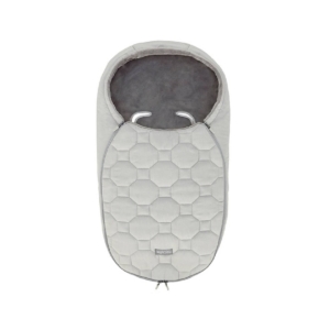 Inglasina Newborn Wintermuff-Iceberg Grey