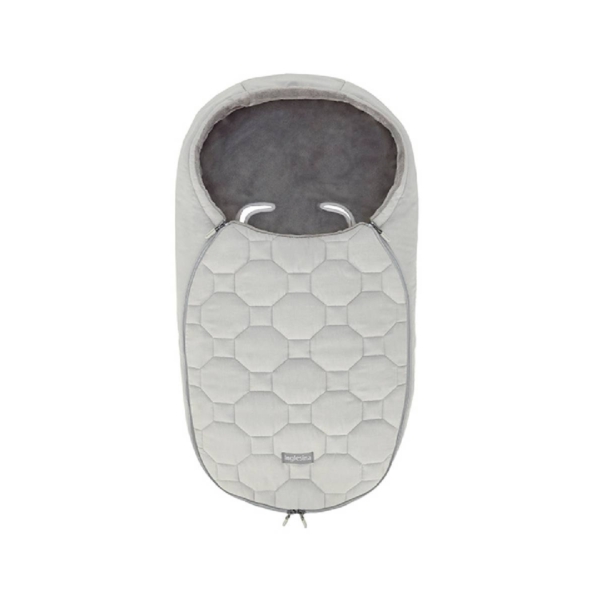 Inglasina Newborn Wintermuff-Iceberg Grey