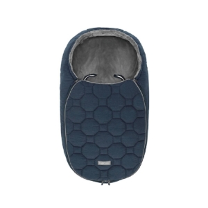 Inglasina Newborn Wintermuff-Midnight Blue