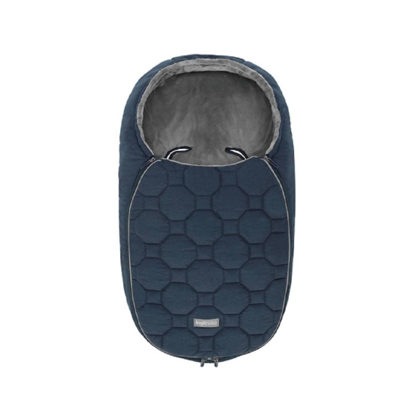 Inglasina Newborn Wintermuff-Midnight Blue