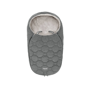 Inglasina Newborn Wintermuff-Stone Grey