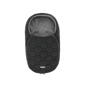 Inglasina Newborn Wintermuff-Vulcan Black