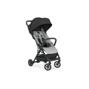 Inglasina Quid2 Stroller-Black/Rock Black