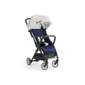 Inglasina Quid2 Stroller-Black/Vespa Blue