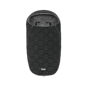 Inglasina Stroller Wintermuff-Vulcan Black