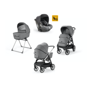 Inglesina Aptica Travel System Quattro-Navy/Niagara Blue