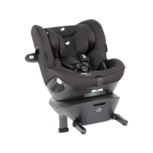 Joie I-Spin Safe R129 Rotating Car Seat-Coal