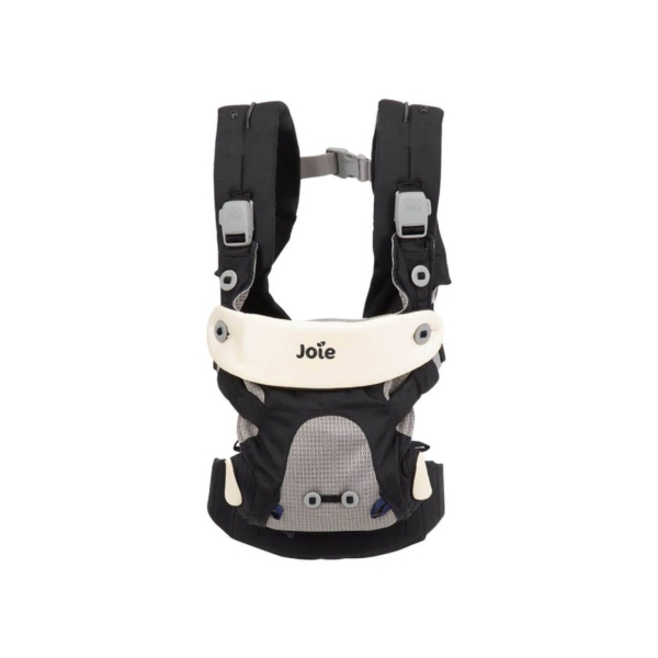 Joie Savvy Baby Carrier-Black Pepper
