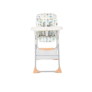 Joie Snacker 2in1 Highchair-Pastel Forest