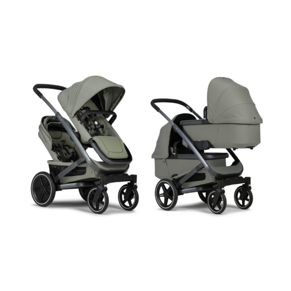 Joolz Geo³ Twin Set Bundle-Sage Green