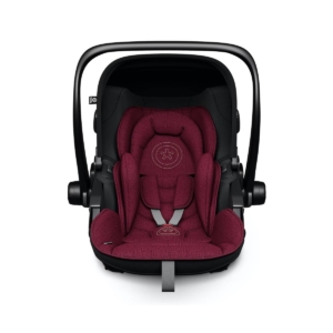 Kiddy Evoluna I-Size 2 Group 0+ Car Seat-Beet Red Melange