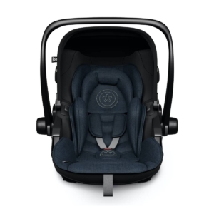 Kiddy Evoluna I-Size 2 Group 0+ Car Seat-Blue Melange
