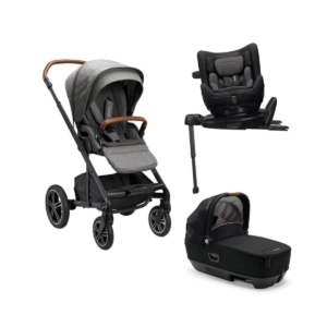 Mixx Next Generation Cari & Todl Bundle-Granite