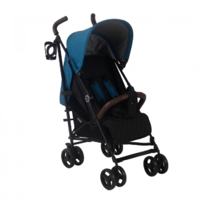 My Babiie MB03 Sea Blue Lightweight Stroller (MB03SM)