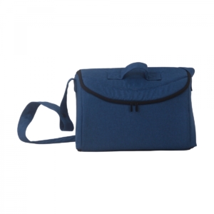 My Babiie MB52 Quilted Navy Melange Lightweight Stroller (with S