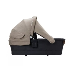 Nuna Triv Folding Carrycot-Timber