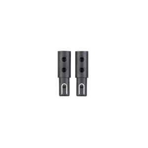 Phil & Teds Extender Clips Set-Black (2022)