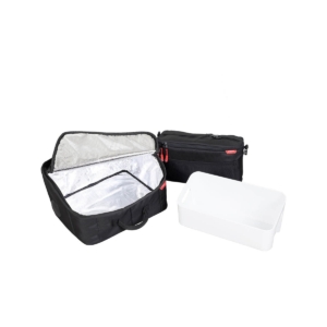 Phil & Teds Igloo Inline Storage-Black (New 2022)