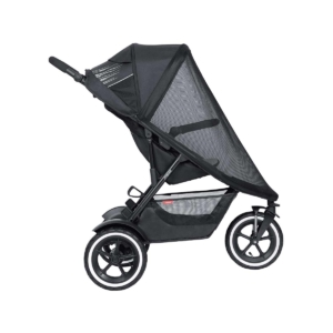 Phil & Teds Mesh Cover-Black (New 2022)