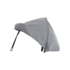 Phil & Teds Parade Canopy/Hood-Grey (New 2022)