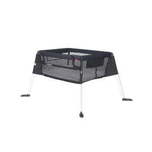 Phil & Teds V5 Traveller Travel Crib-Black (2022)