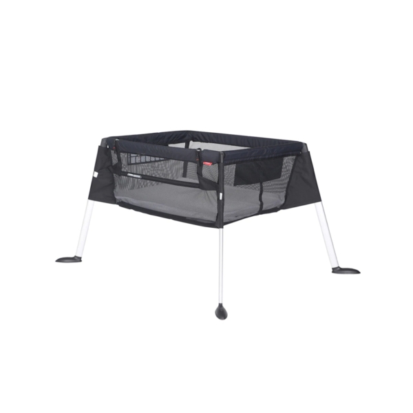 Phil & Teds V5 Traveller Travel Crib-Black (2022)