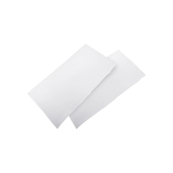 Phil & Teds V5 Traveller Travel Crib Sheet Set-White (2022)