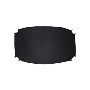 Phil & Teds V5 Traveller Travel Crib Sun Cover-Black (2022)