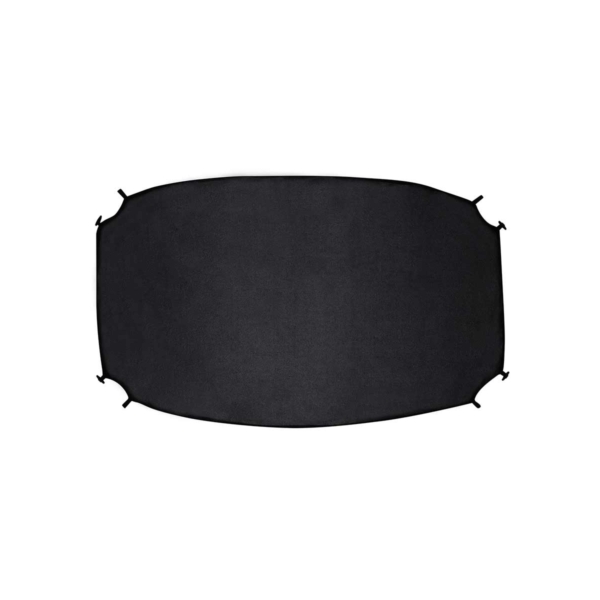 Phil & Teds V5 Traveller Travel Crib Sun Cover-Black (2022)