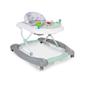 Red Kite Baby Go Round Twist and Walk Bouncer-Aqua