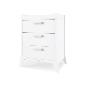 SnuzFino Changing Unit-White
