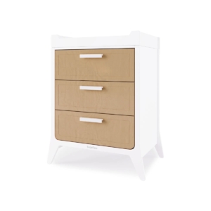 SnuzFino Changing Unit-White/Natural